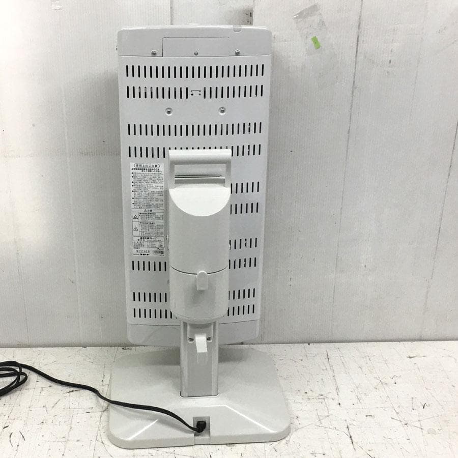 コロナ DH-1218R 電気ストーブ コアヒート シーズヒータ－首振り機能