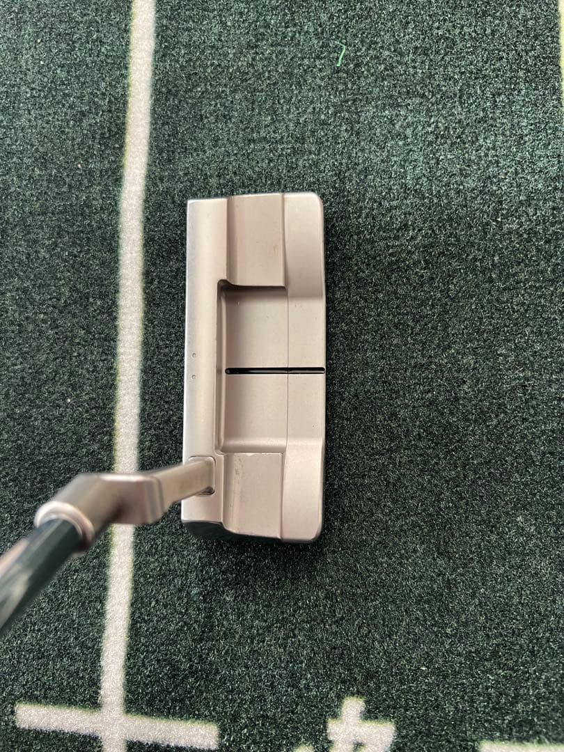 最終値下げ‼️Evnroll ER V パター シルバー【ケース付き】