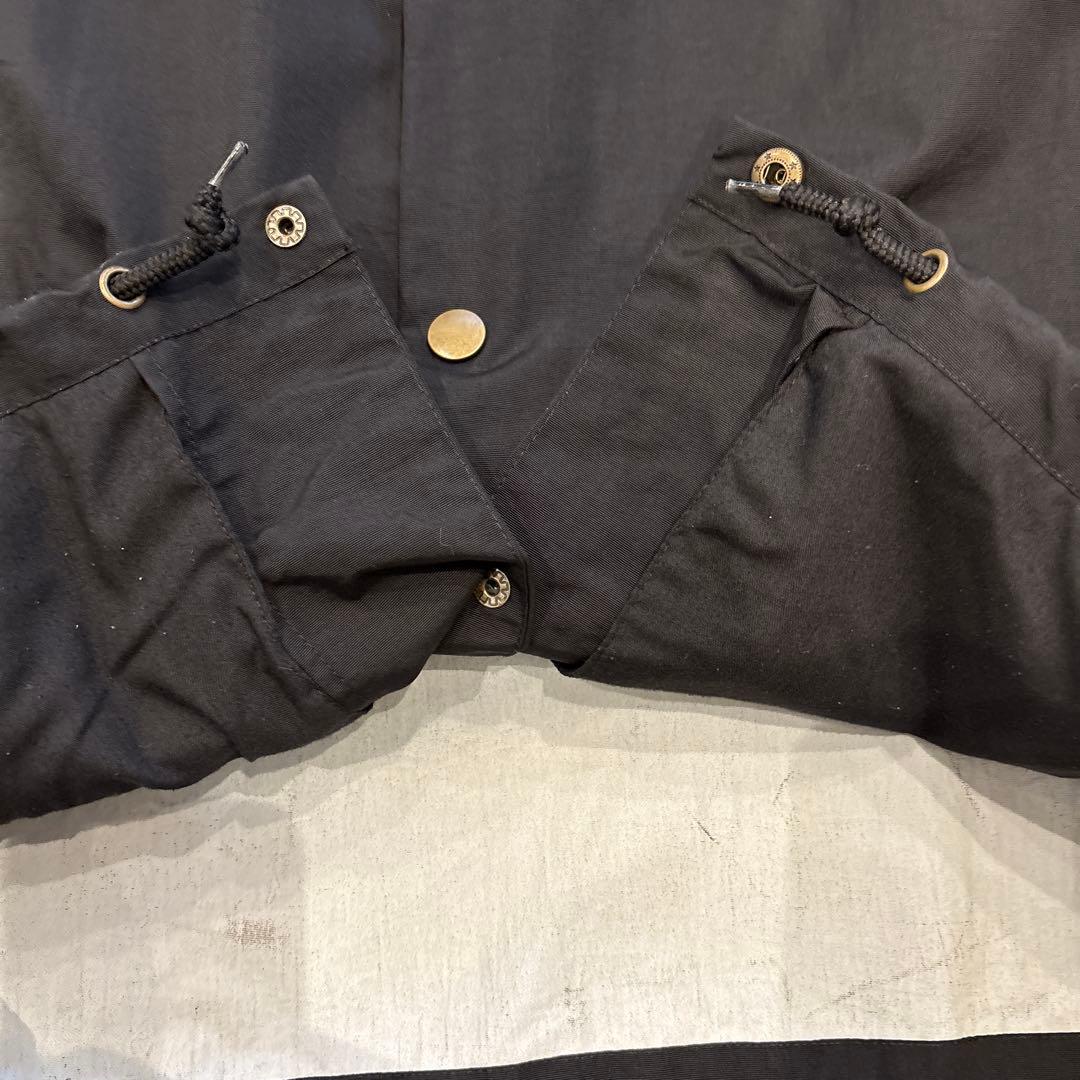 猿*様 INDEPENDENT コーチジャケットM ブラック