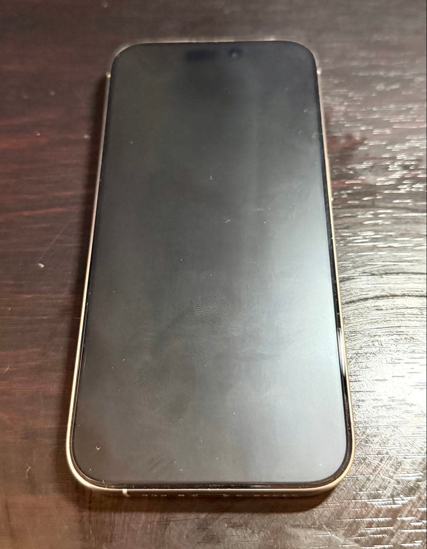 iPhone15 pro 128GB 本体 ナチュラルチタニウム