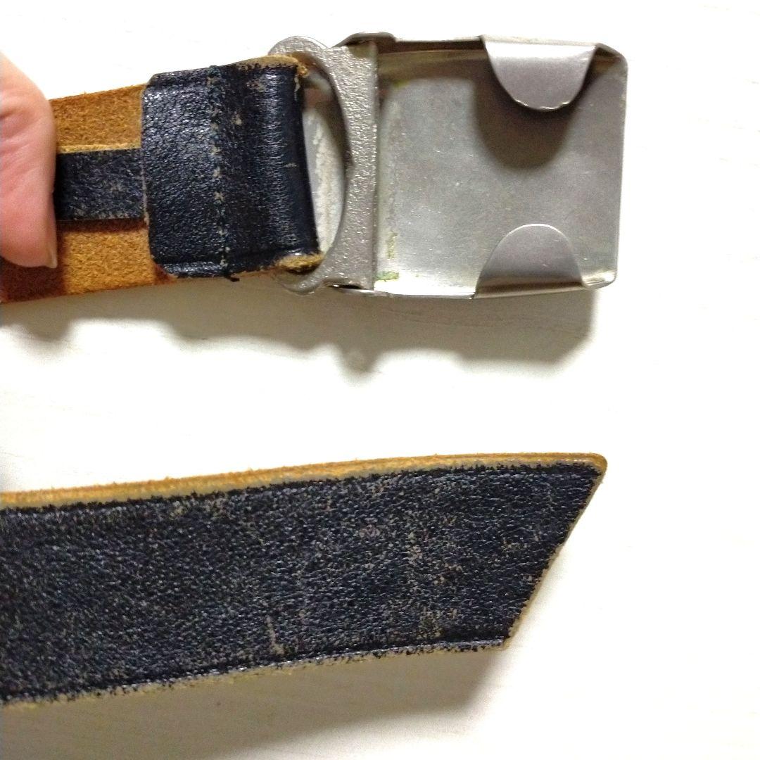 COMME des GARCONS HOMME レザーベルト