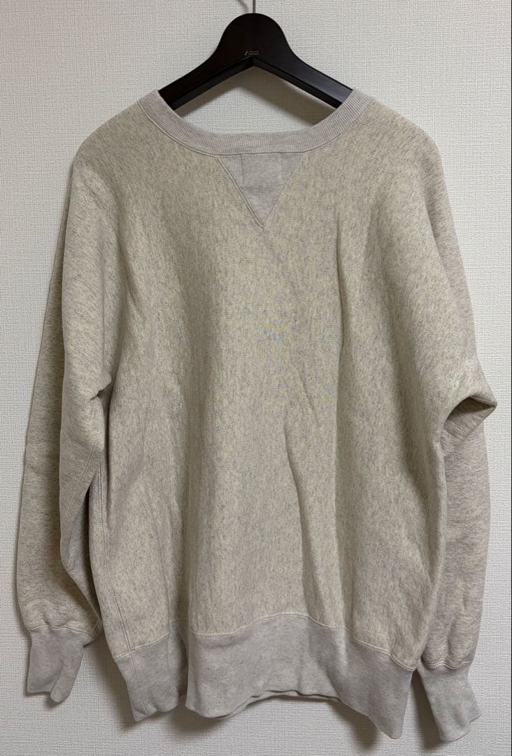 【美品】true to archivesトレーナー チャンピオン　スウェット