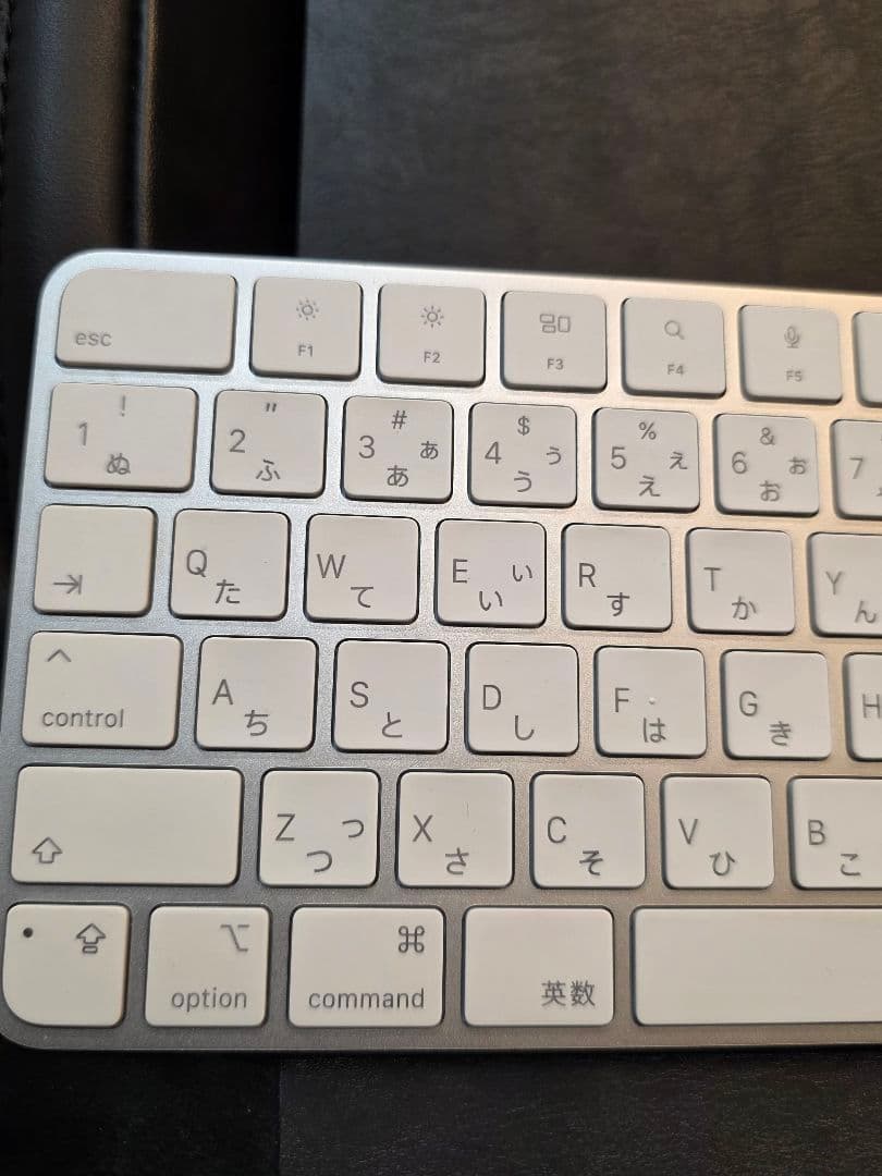 Apple Touch ID Magic Keyboard A2520 日本語