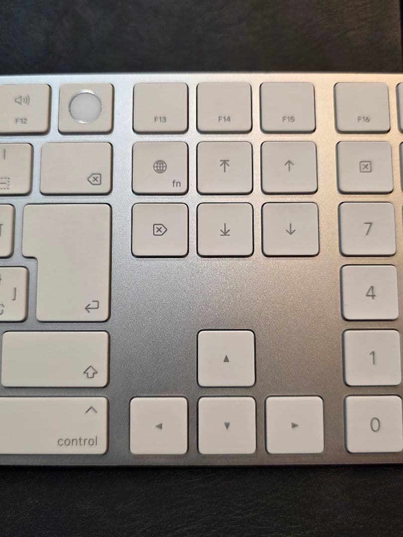 Apple Touch ID Magic Keyboard A2520 日本語