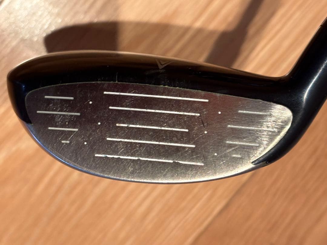 XXIO 3番・5番・9番フェアウェイウッドセット、シャフトA