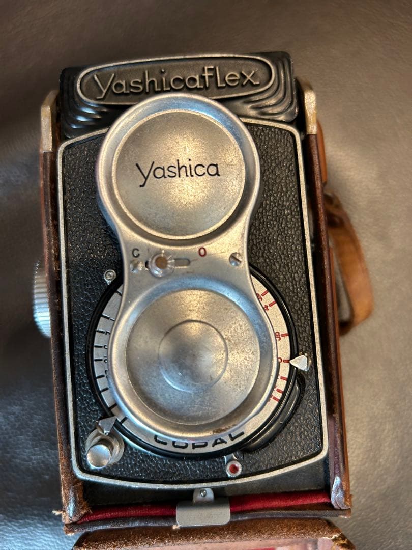 ヤシカ6-6 2眼レフC型