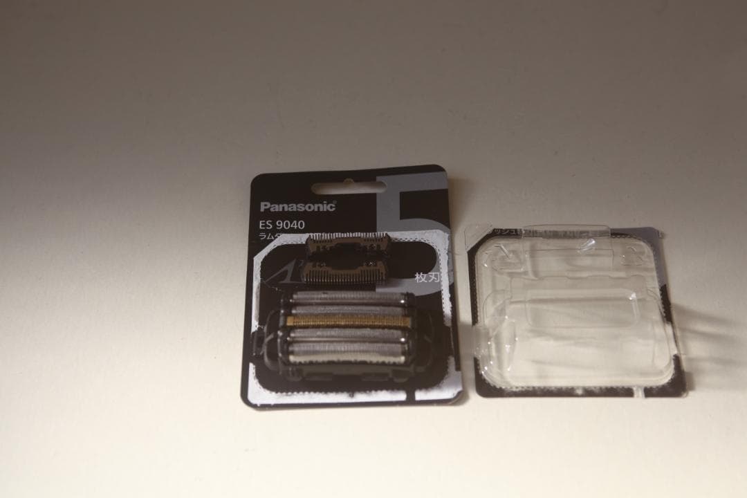 5枚刃　ラムダッシュ PRO5 ES-LV7J　日本製　専用洗浄剤3箱/替刃付属