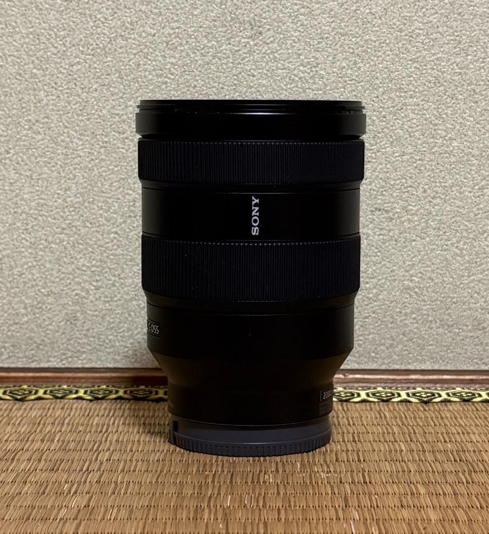 時間限定値下げ FE 24-105mm F4 G OSS SEL24105G