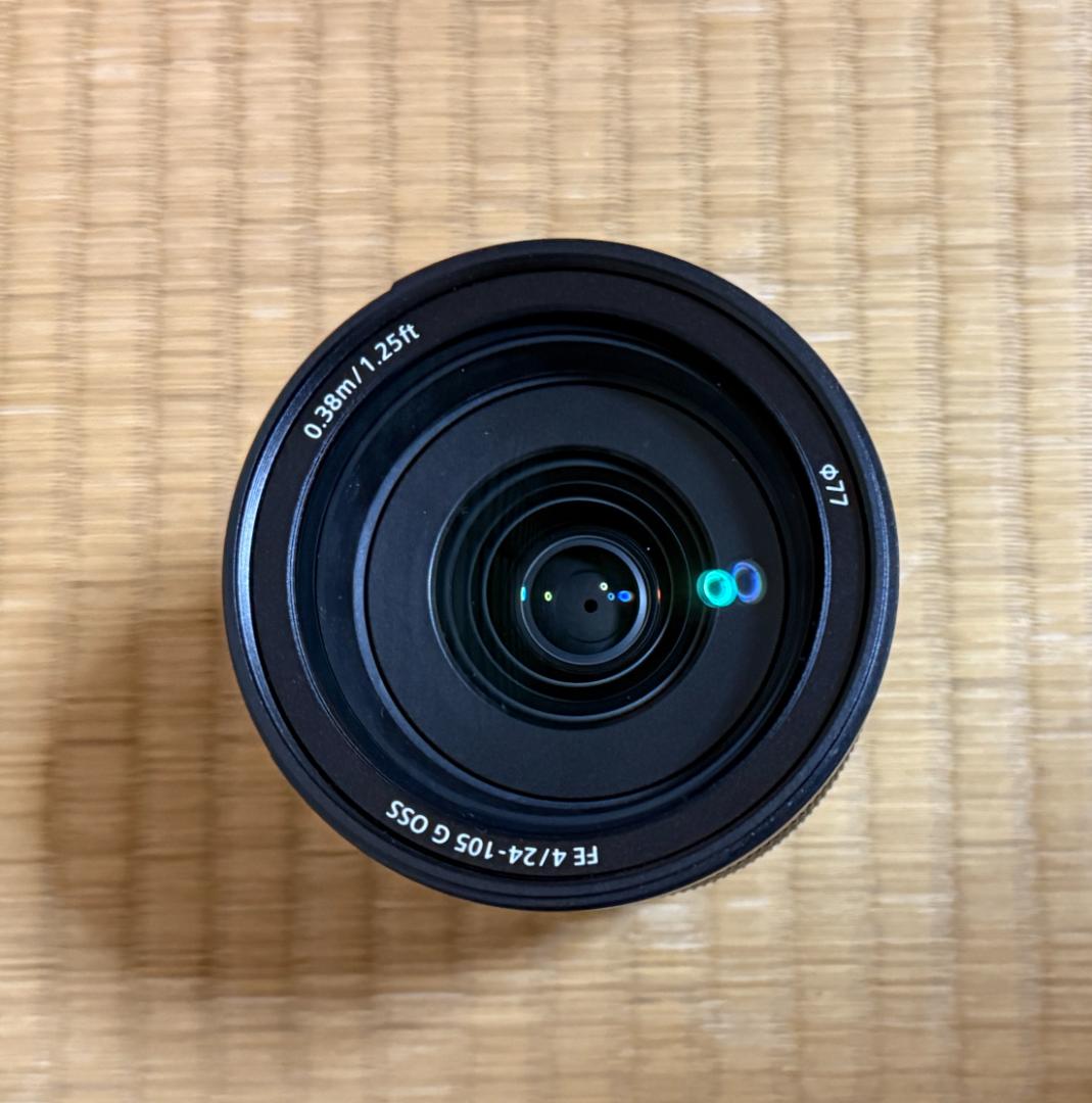 時間限定値下げ FE 24-105mm F4 G OSS SEL24105G