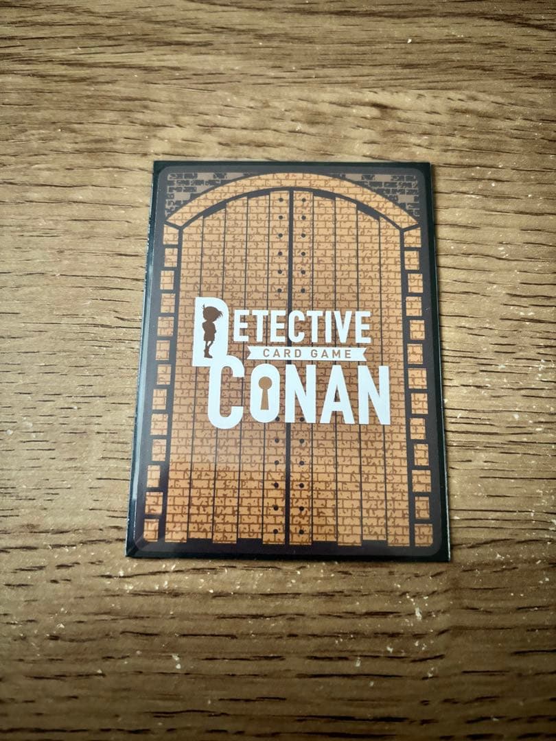 ベルモット&シェリー　MRP コナンカード