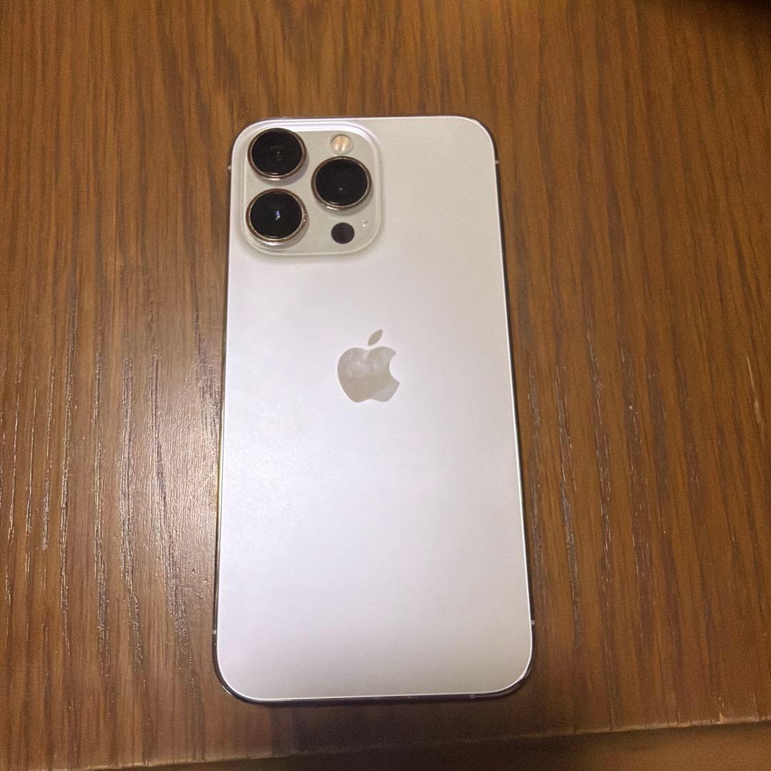 Apple iPhone 13 Pro シルバー 本体