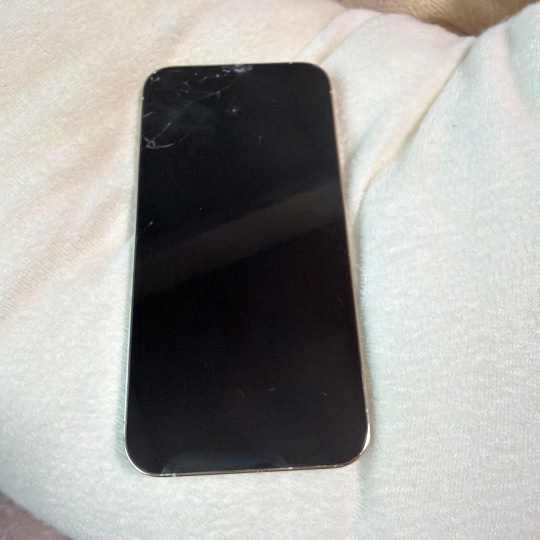 Apple iPhone 13 Pro シルバー 本体