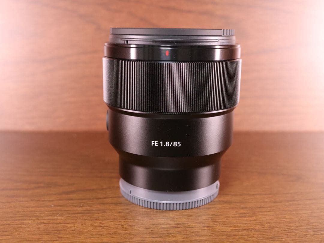 Sony FE85mm f1.8 無印