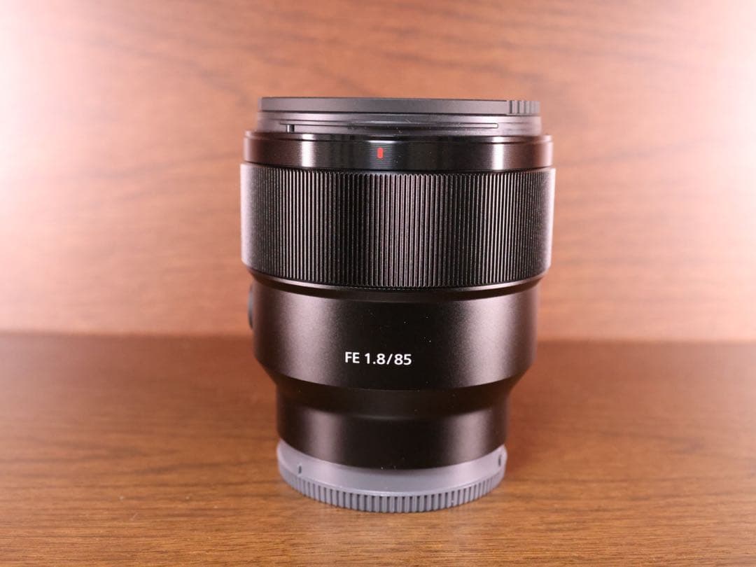 Sony FE85mm f1.8 無印