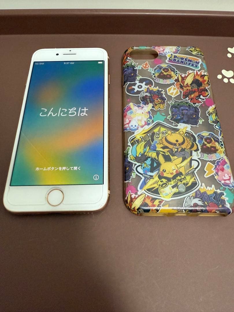 Apple iPhone8 64GB SIMフリー 本体