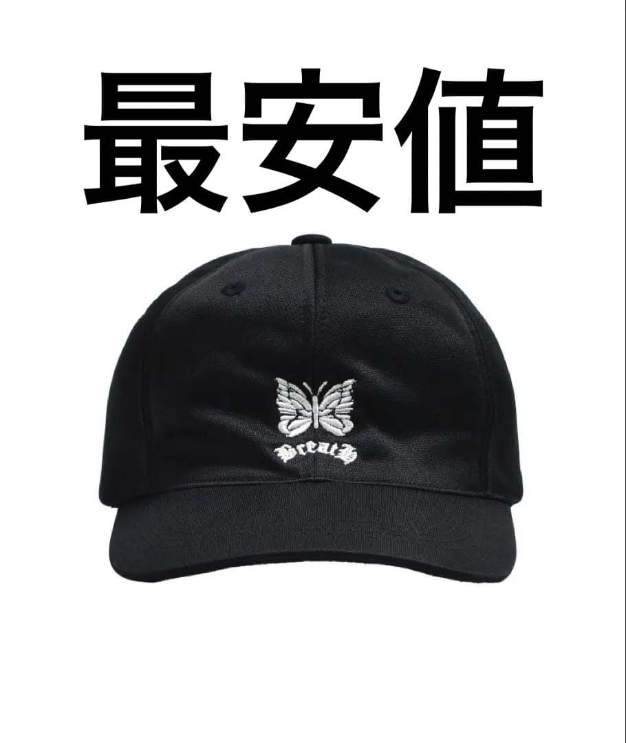 ニードルズNeedles BREATH CAP キャップ