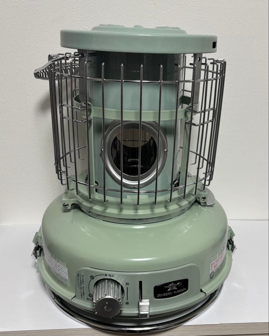 【専用出品】センゴクアラジンポータブル ガスストーブ SAG-BF02