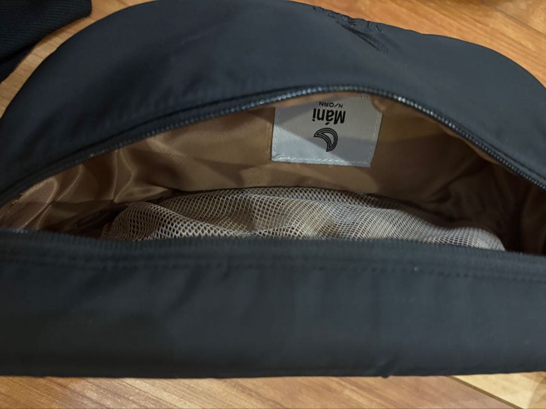 N/ORN Máni ノルンマーニ　抱っこバッグ　ヒップシート