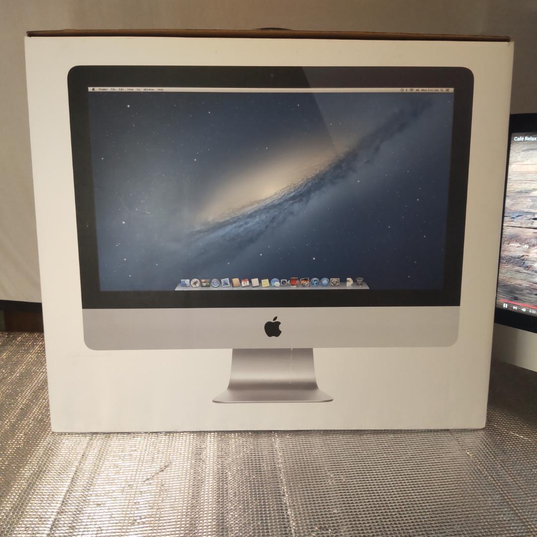 Macデスクトップ Apple iMac 21.5 A1418 Late 2012