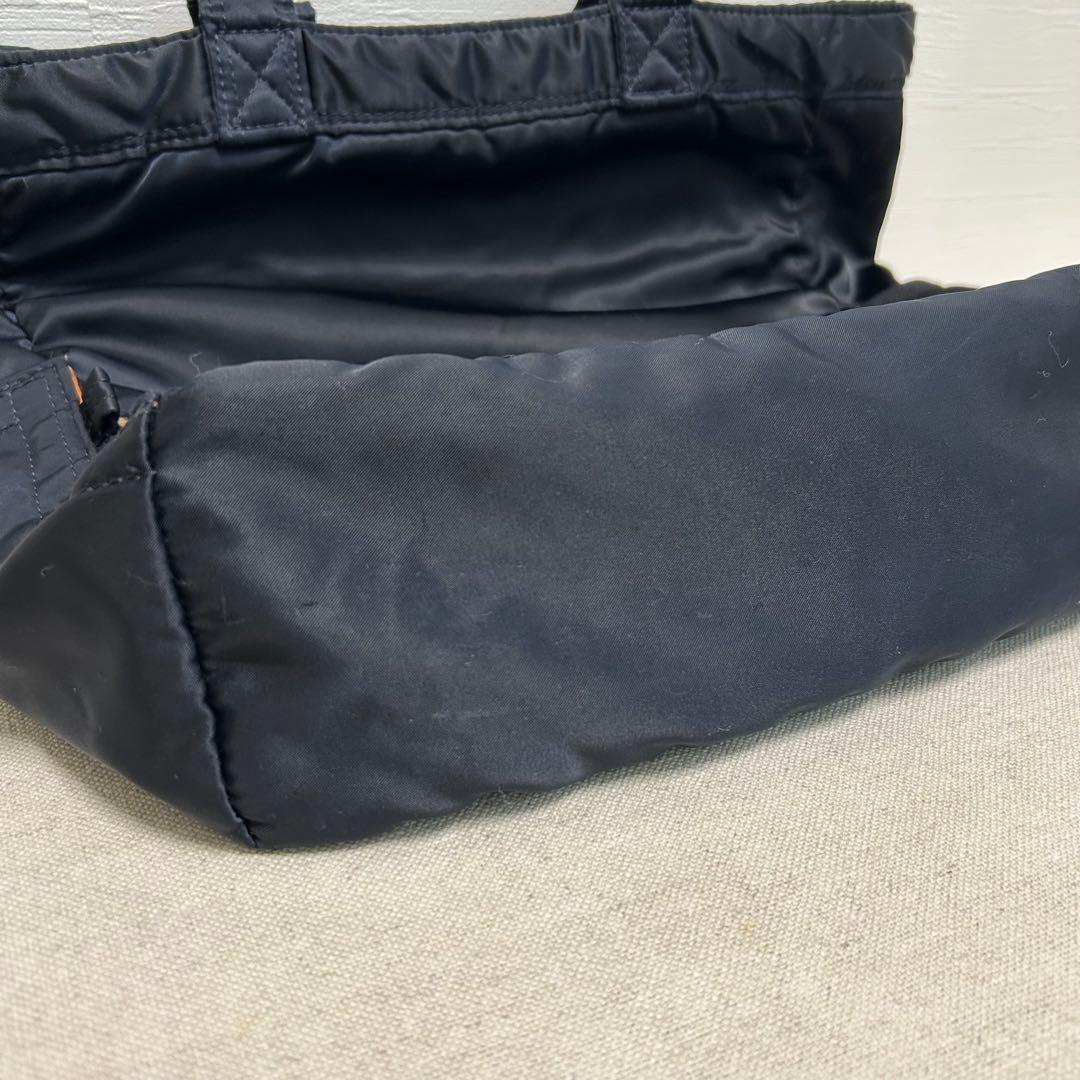 廃盤 HEAD PORTER タンカー トート ネイビー ポーター 吉田カバン