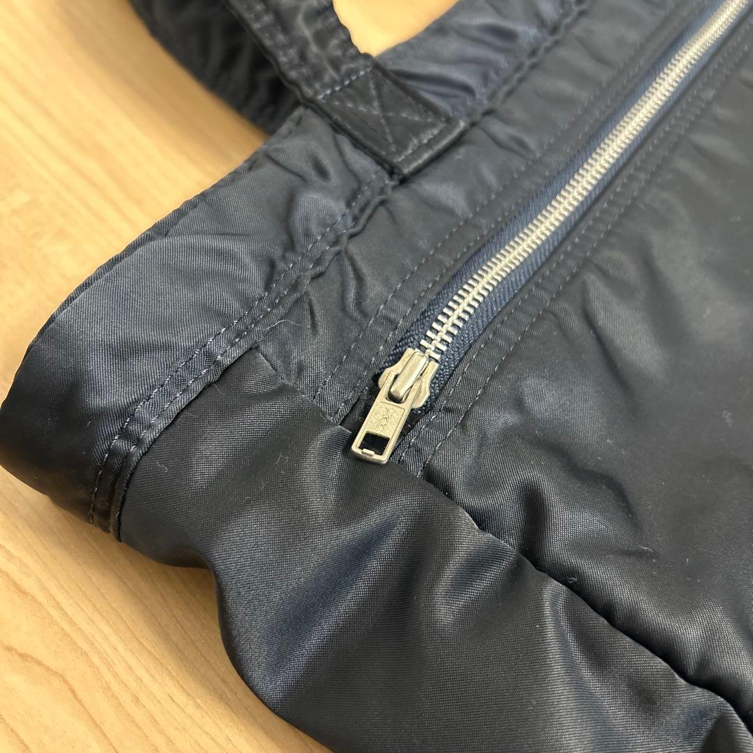 廃盤 HEAD PORTER タンカー トート ネイビー ポーター 吉田カバン