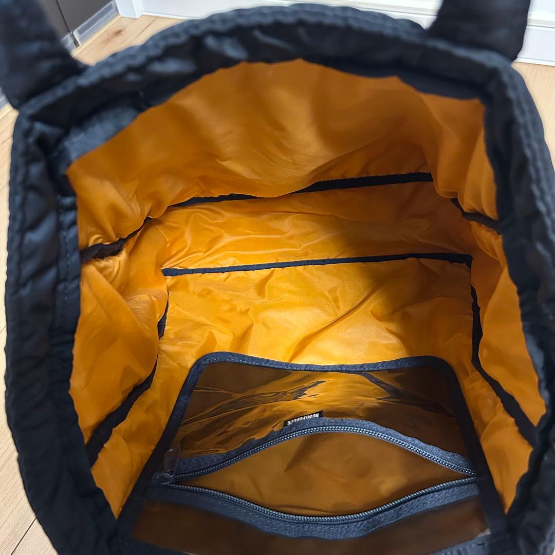 廃盤 HEAD PORTER タンカー トート ネイビー ポーター 吉田カバン