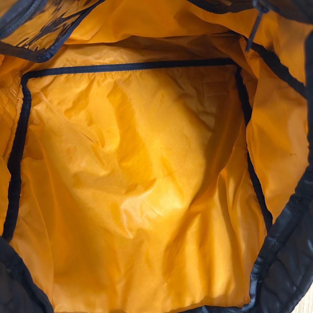 廃盤 HEAD PORTER タンカー トート ネイビー ポーター 吉田カバン