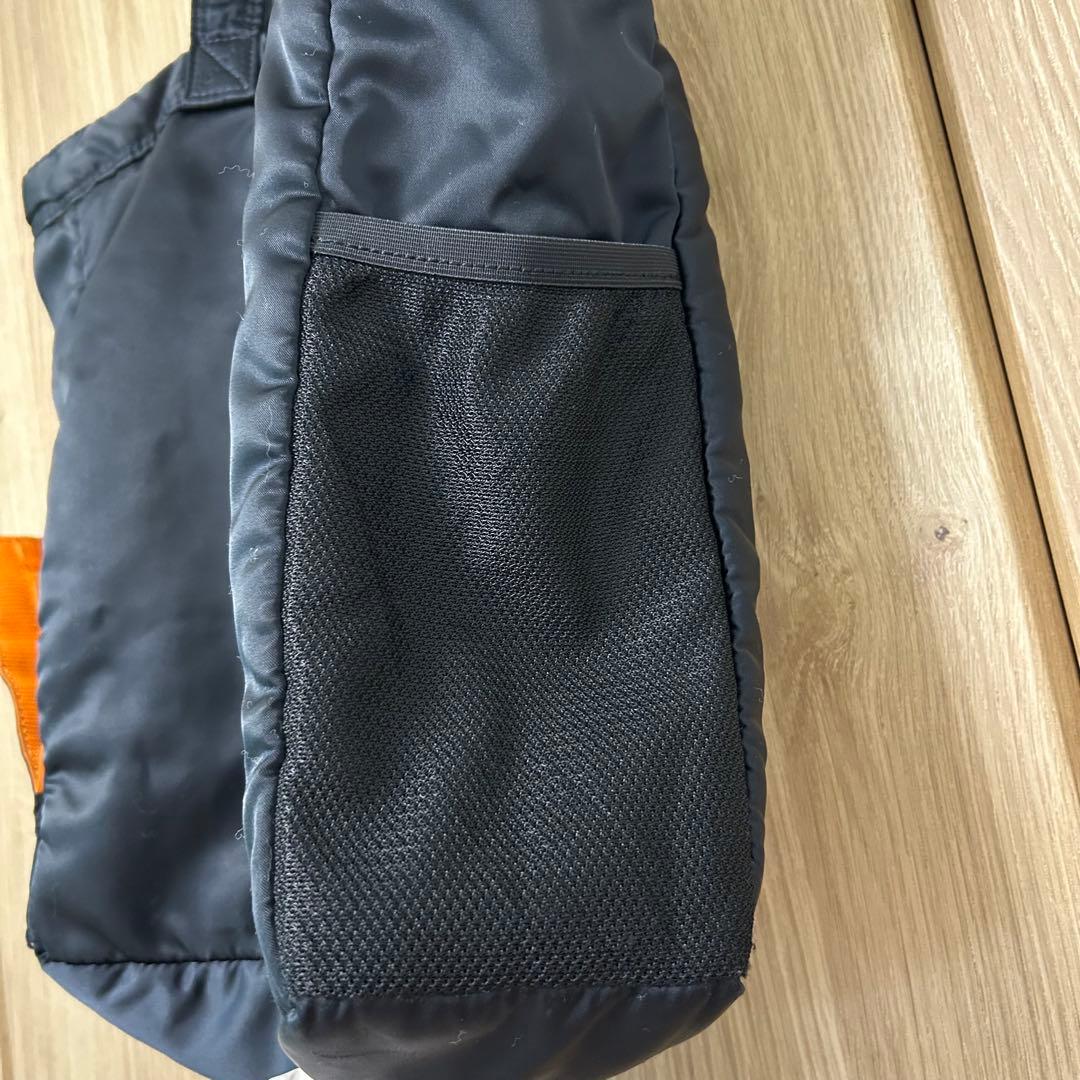 廃盤 HEAD PORTER タンカー トート ネイビー ポーター 吉田カバン