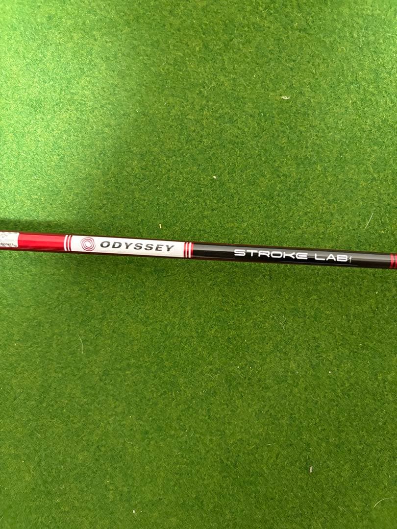 Odyssey White Hot OG パター 6MS