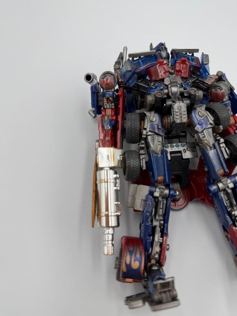 トランスフォーマー ムービー AD12 リベンジ オプティマスプライム