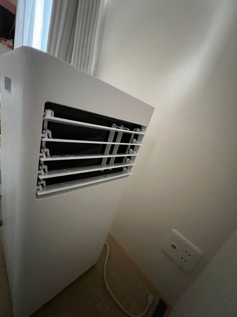 アイリスオーヤマ　ポータブルクーラIPK-2305S