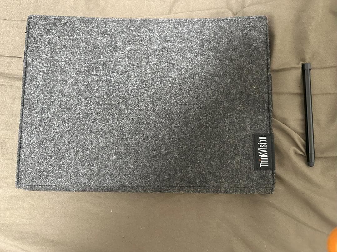 Lenovo ThinkVision M14t Gen2 (タッチ液晶モデル)