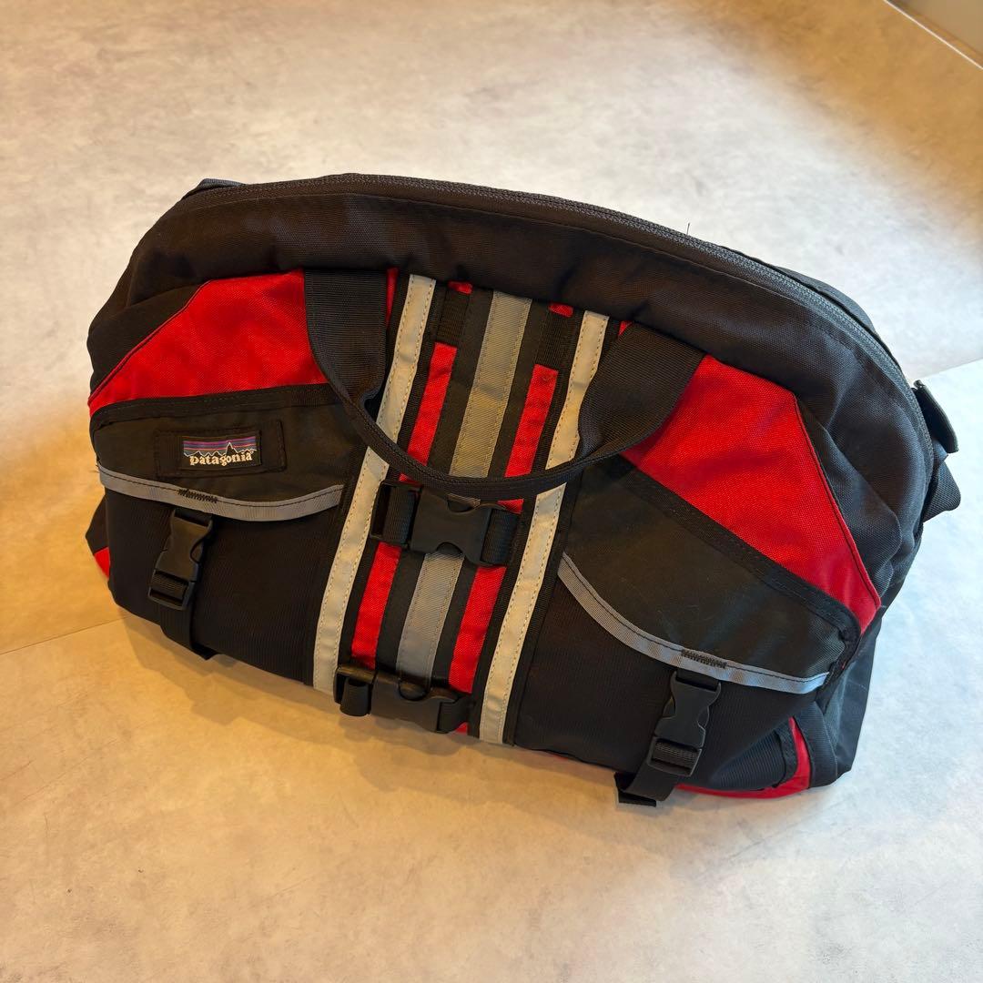 バッグ USA PATAGONIA LOTUS DESIGNS PFDTOTE BAG