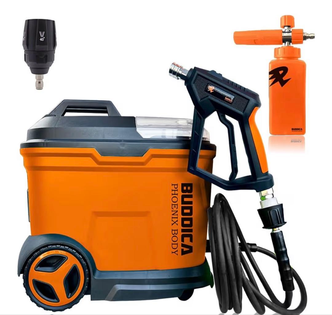 BUDDICA PHOENIX BODY PHOENIX WALK オレンジ