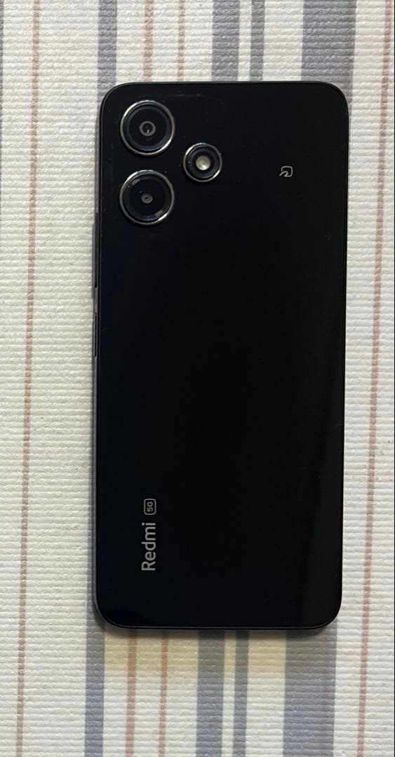 Xiaomi SIMフリー Redmi 12 5G 4GB 128GB