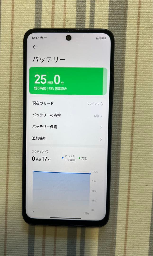 Xiaomi SIMフリー Redmi 12 5G 4GB 128GB