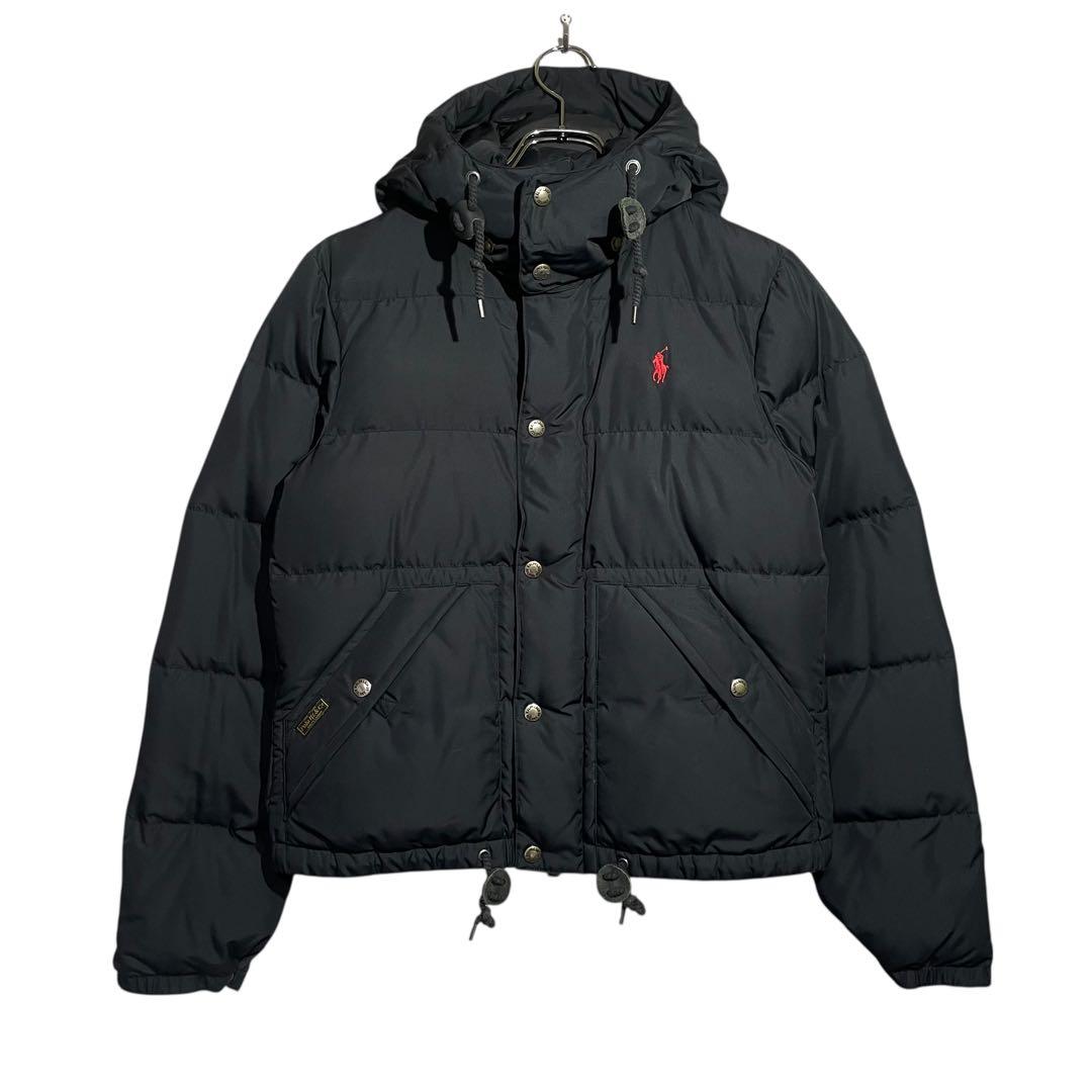 Ralph Lauren ダウンジャケット 中綿 ラルフローレン 黒 S