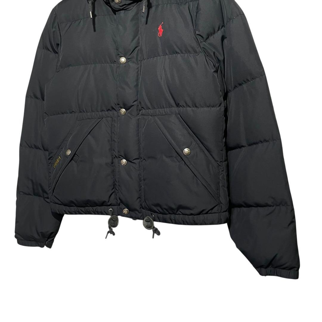 Ralph Lauren ダウンジャケット 中綿 ラルフローレン 黒 S