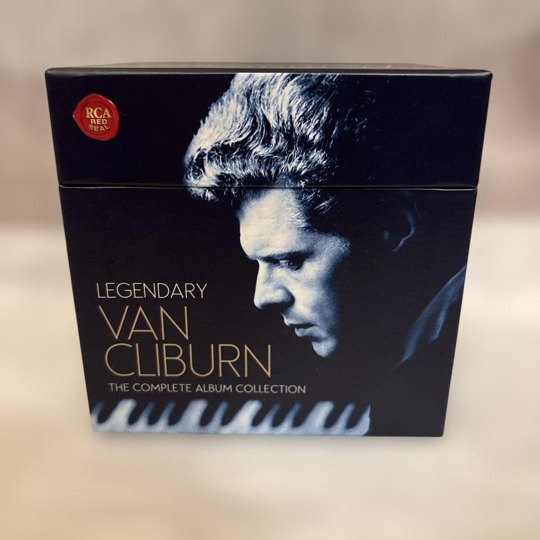 96. VAN CLIBURN 完全生産限定盤