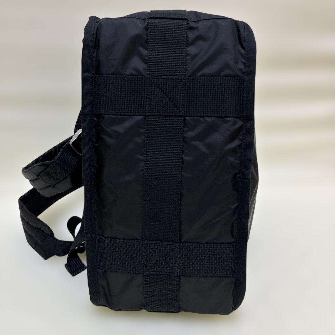 レスポートサック　エッセンシャル　リュック　ブラック　大容量