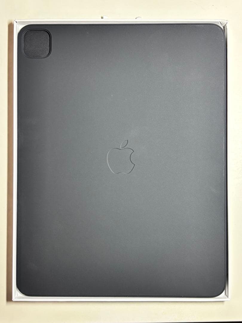 【新品】13インチ iPad Pro用スマートフォリオ・ブラック②