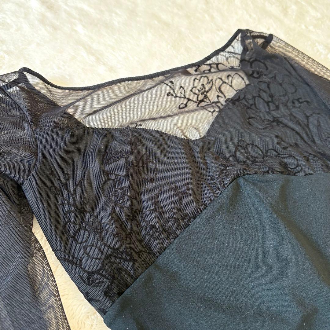 チャコット　バレエ　ネラライン　レオタード