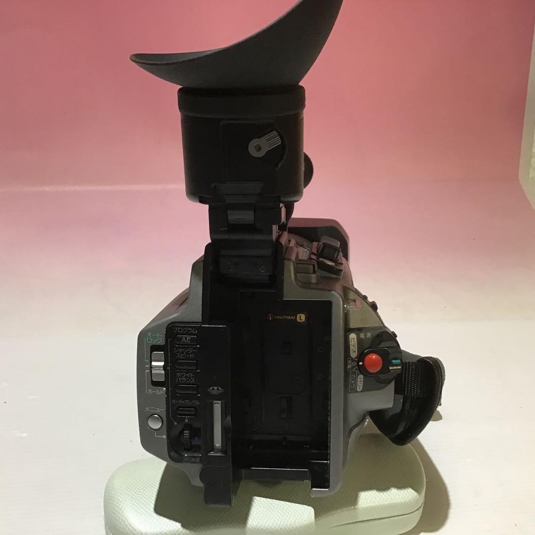 5022199 SONY Handycam. vx2100 ジャンク ビデオ