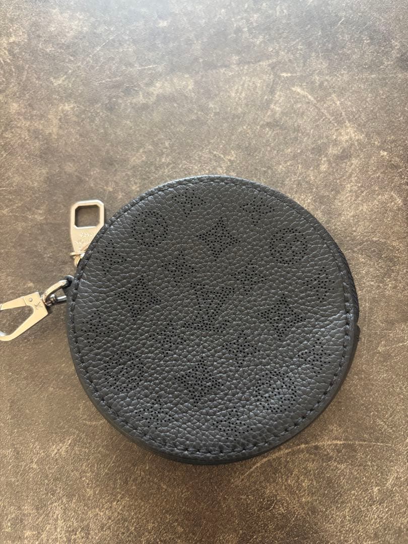 ヴィトン⭐︎丸型ケース⭐︎確実正規品！