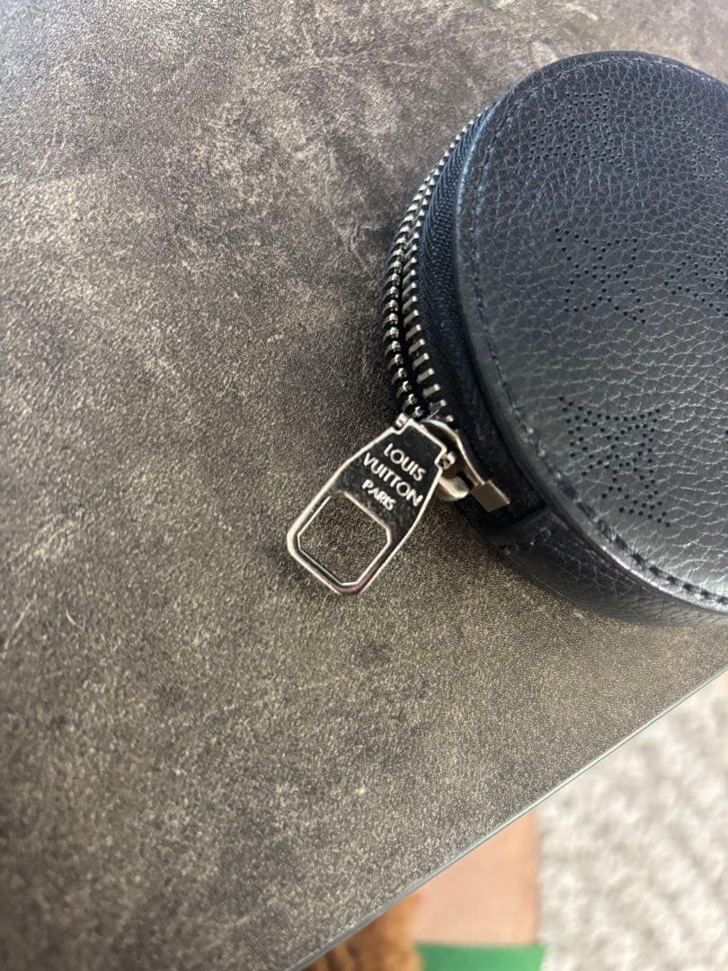 ヴィトン⭐︎丸型ケース⭐︎確実正規品！