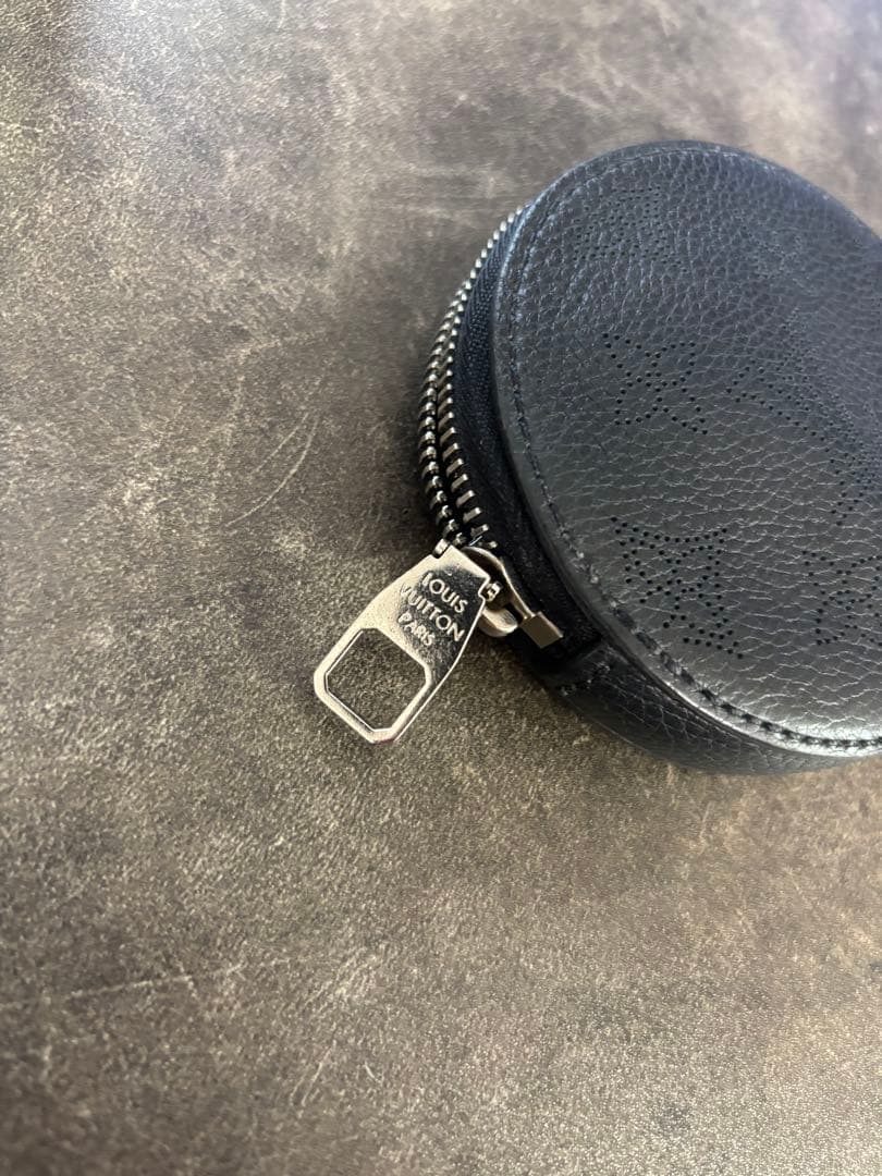 ヴィトン⭐︎丸型ケース⭐︎確実正規品！