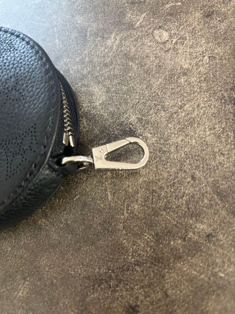 ヴィトン⭐︎丸型ケース⭐︎確実正規品！