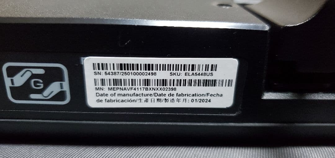 Xiaomi モニター A24i 23.8インチ フルHD IPSパネル