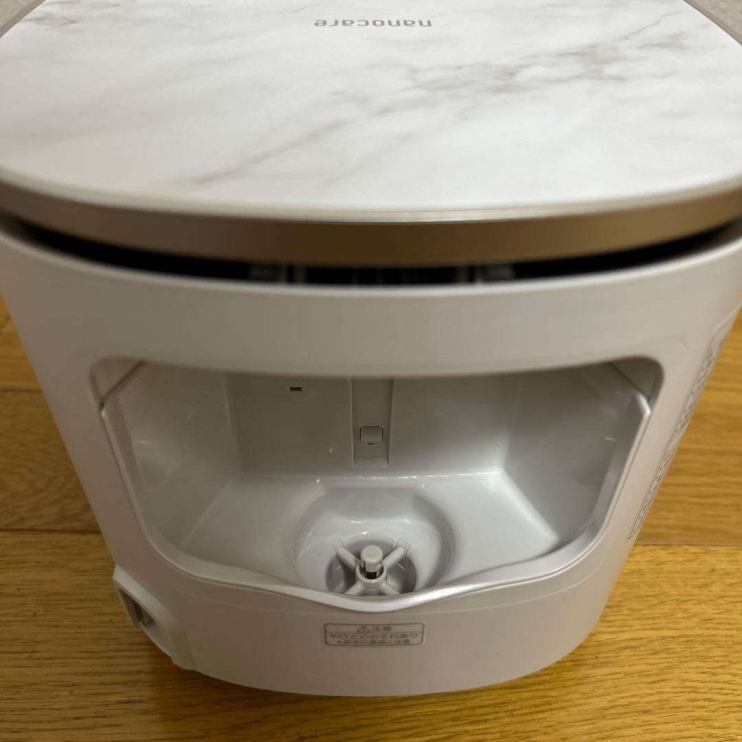 Panasonic ナノケア EH-SA0B-N フェイススチーマー