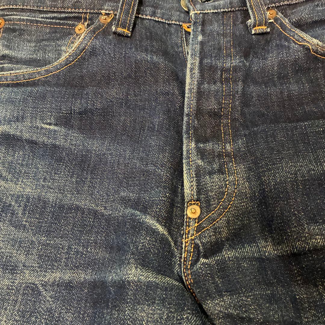 y*）様 00s リーバイス 501XX 復刻 37モデル LVC